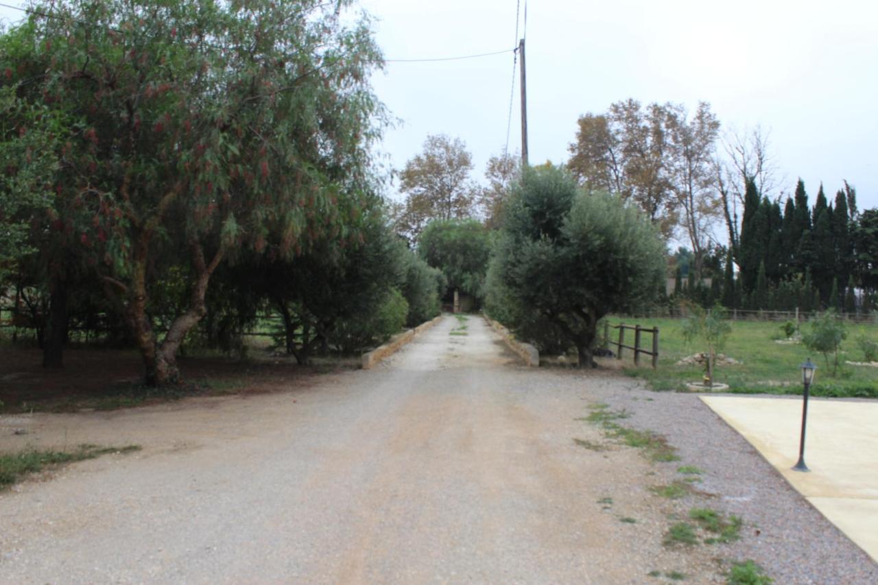 Appartamento Mas De L'Olivier Saint-Estève Esterno foto