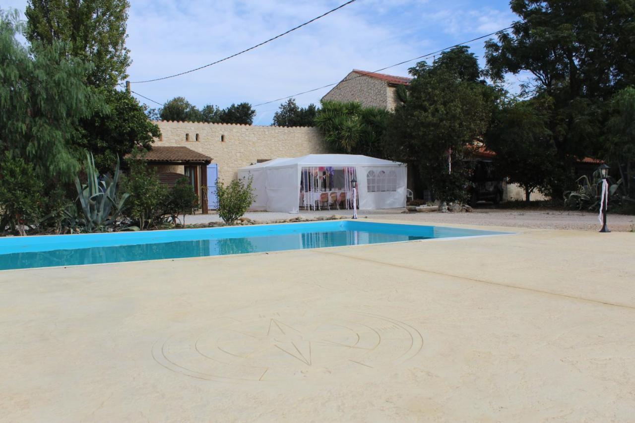 Appartamento Mas De L'Olivier Saint-Estève Esterno foto