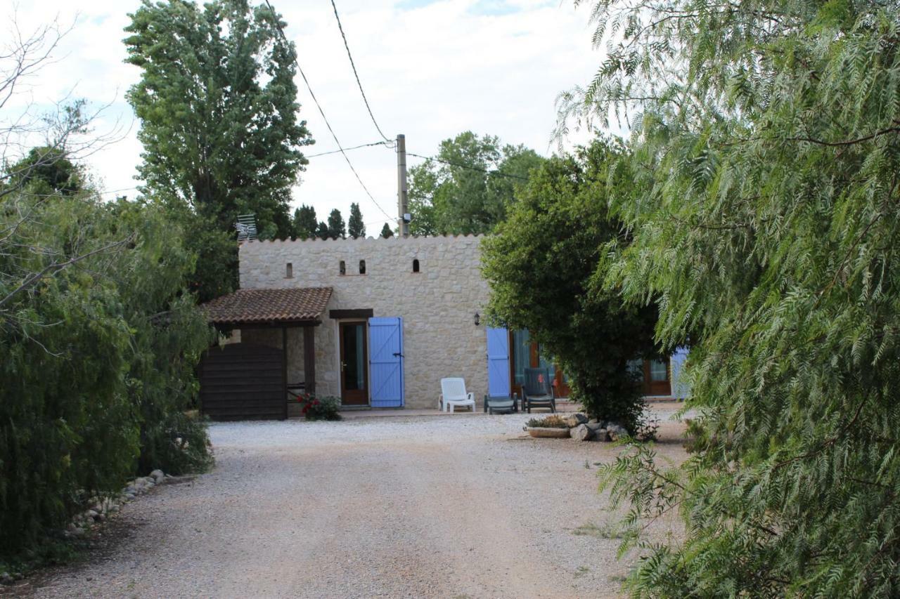 Appartamento Mas De L'Olivier Saint-Estève Esterno foto