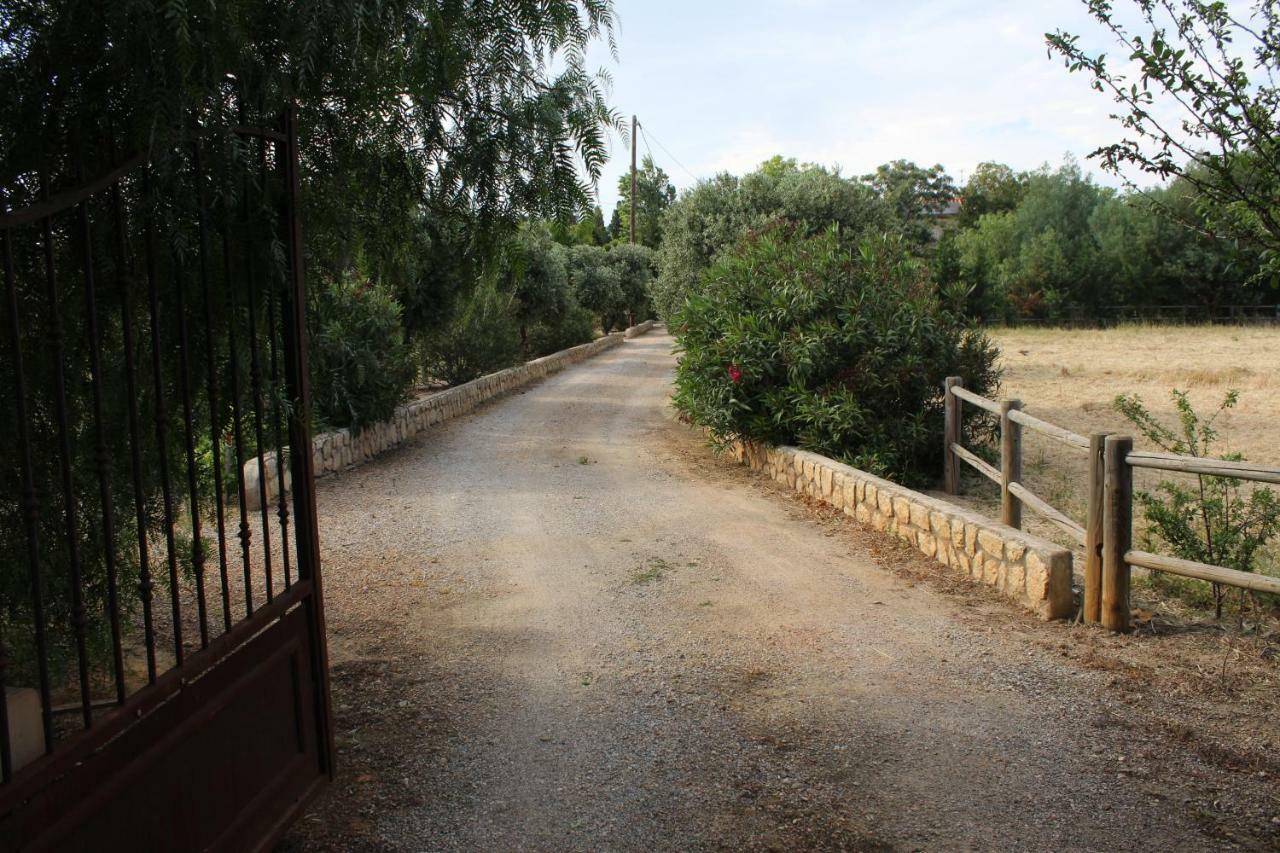 Appartamento Mas De L'Olivier Saint-Estève Esterno foto