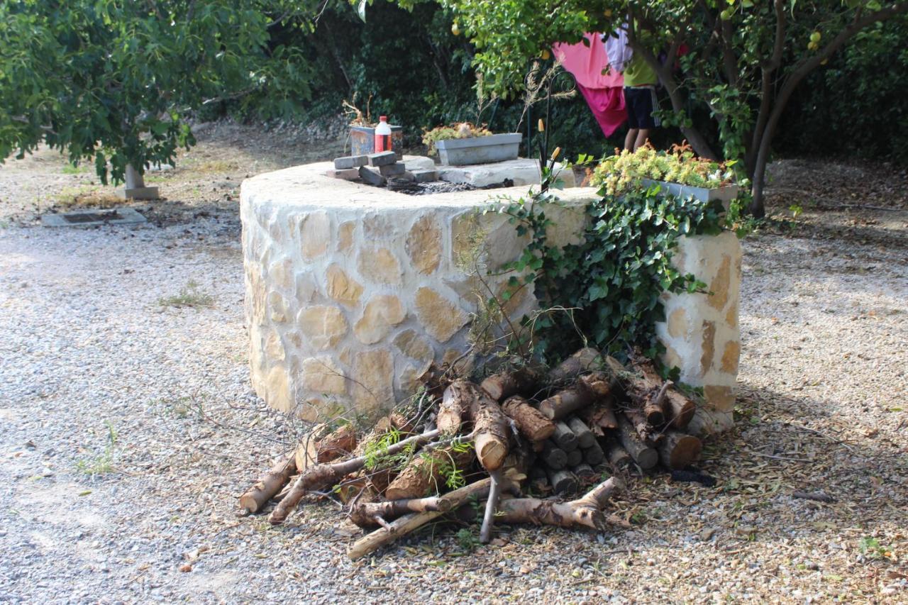 Appartamento Mas De L'Olivier Saint-Estève Esterno foto
